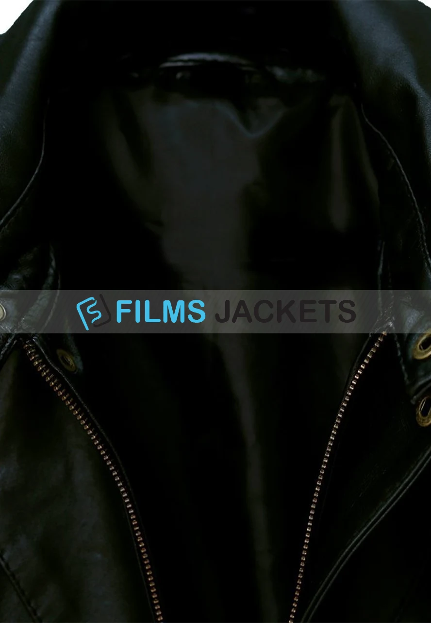 David Hasselhoff Knight Rider Leather Jacket david-hasselhoff-leather-jacket