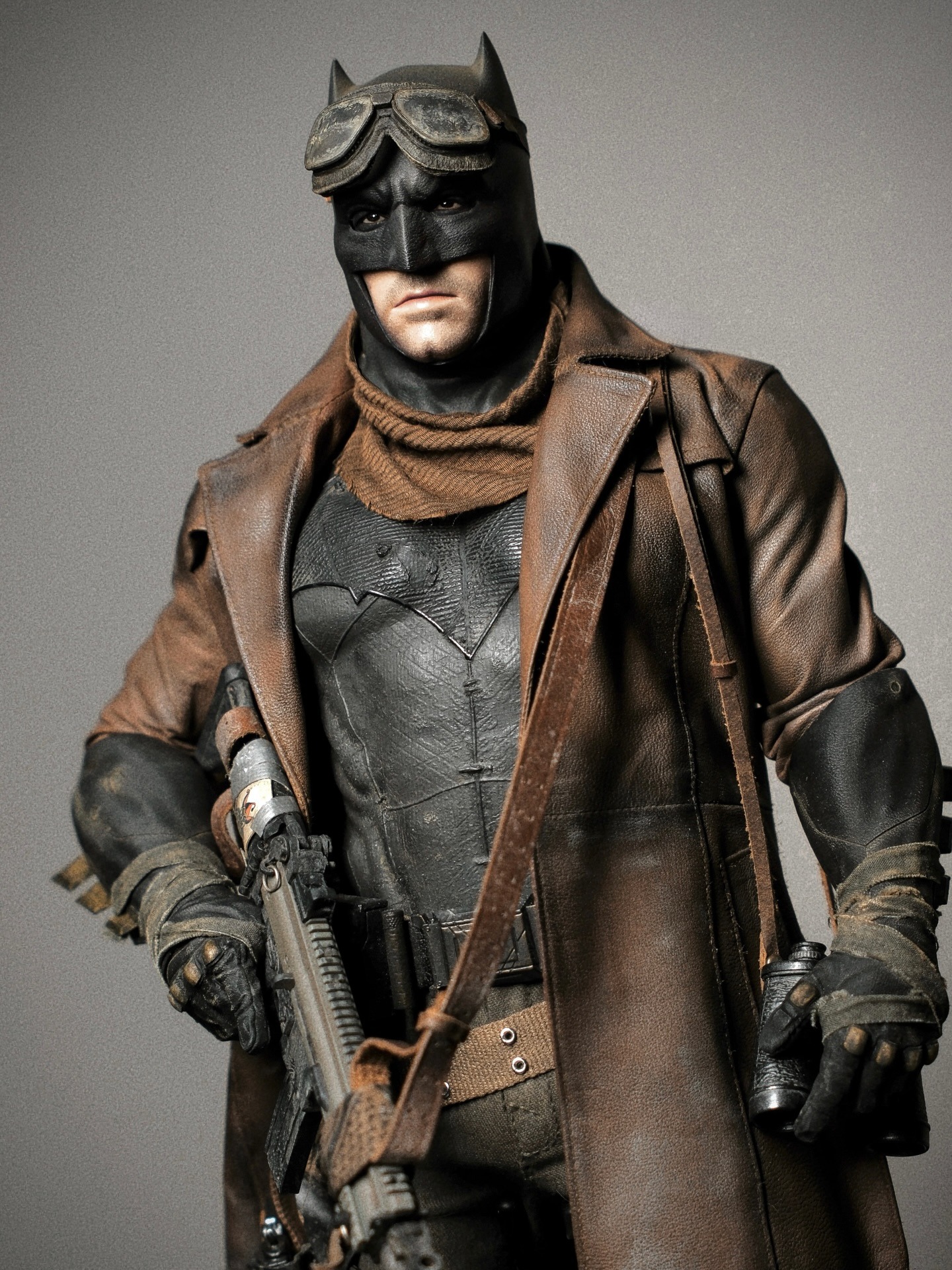 Ben Affleck Dawn of Justice Batman Trench Coat dawn of justice batman coat