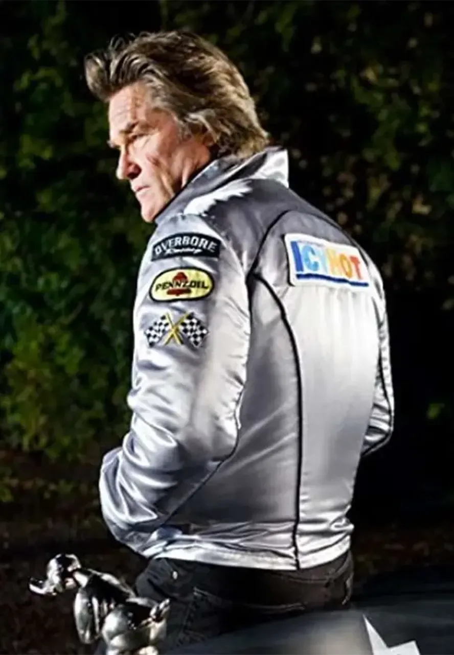 Death Proof Stuntman Mike Jacket death proof stuntman jacket