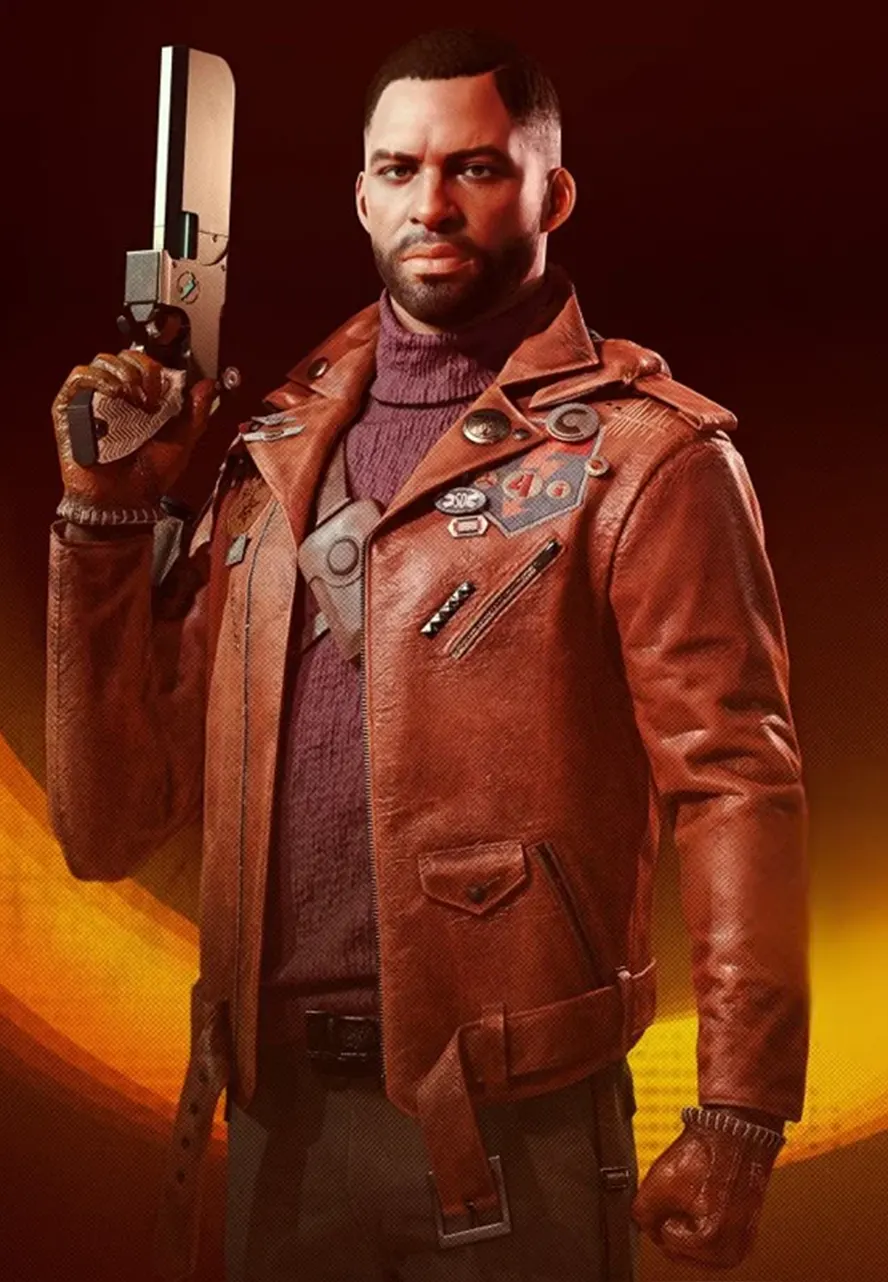 Colt Deathloop Jacket colt deathloop jacket