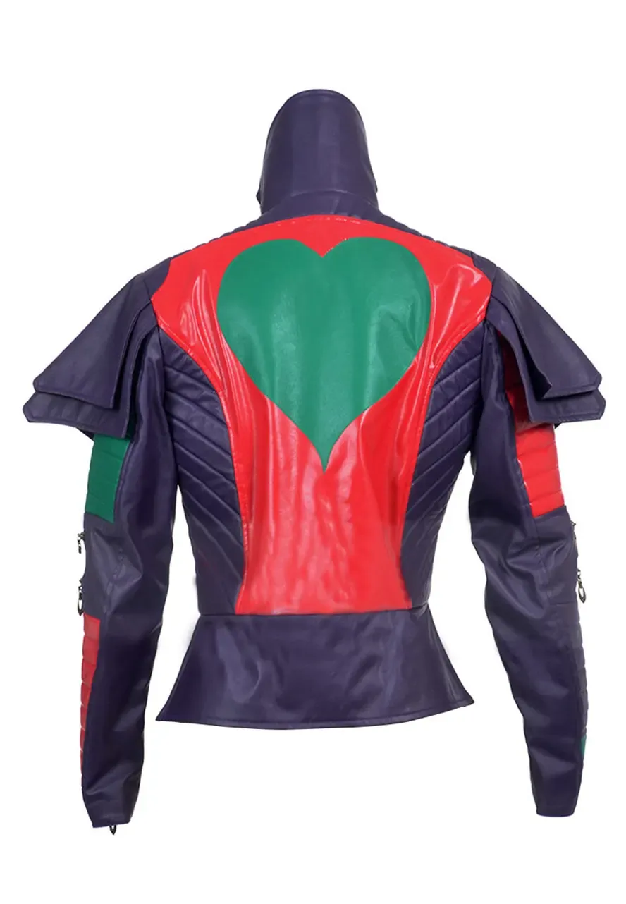 Descendants Dove Cameron Leather Jacket descendants jacket