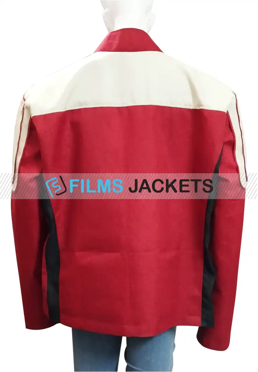 Sonic The Hedgehog Dr Ivo Robotnik Jacket doctor eggman jacket