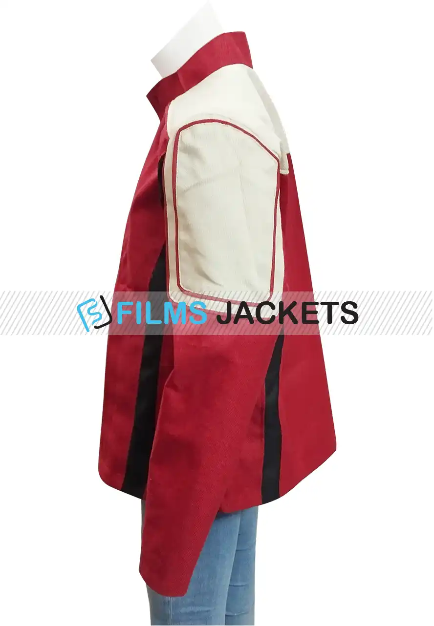 Sonic The Hedgehog Dr Ivo Robotnik Jacket dr ivo robotnik jacket