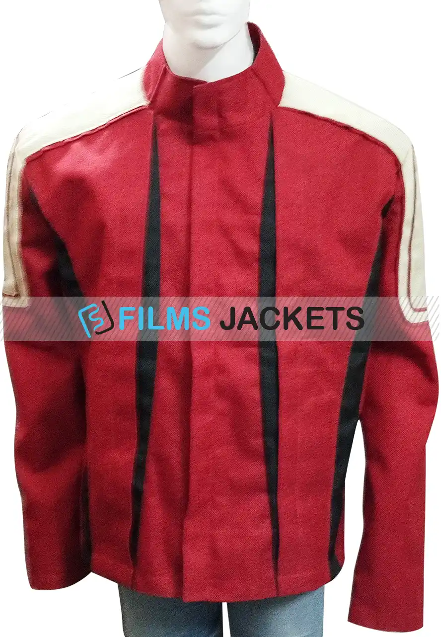 Sonic The Hedgehog Dr Ivo Robotnik Jacket dr robotnik jacket