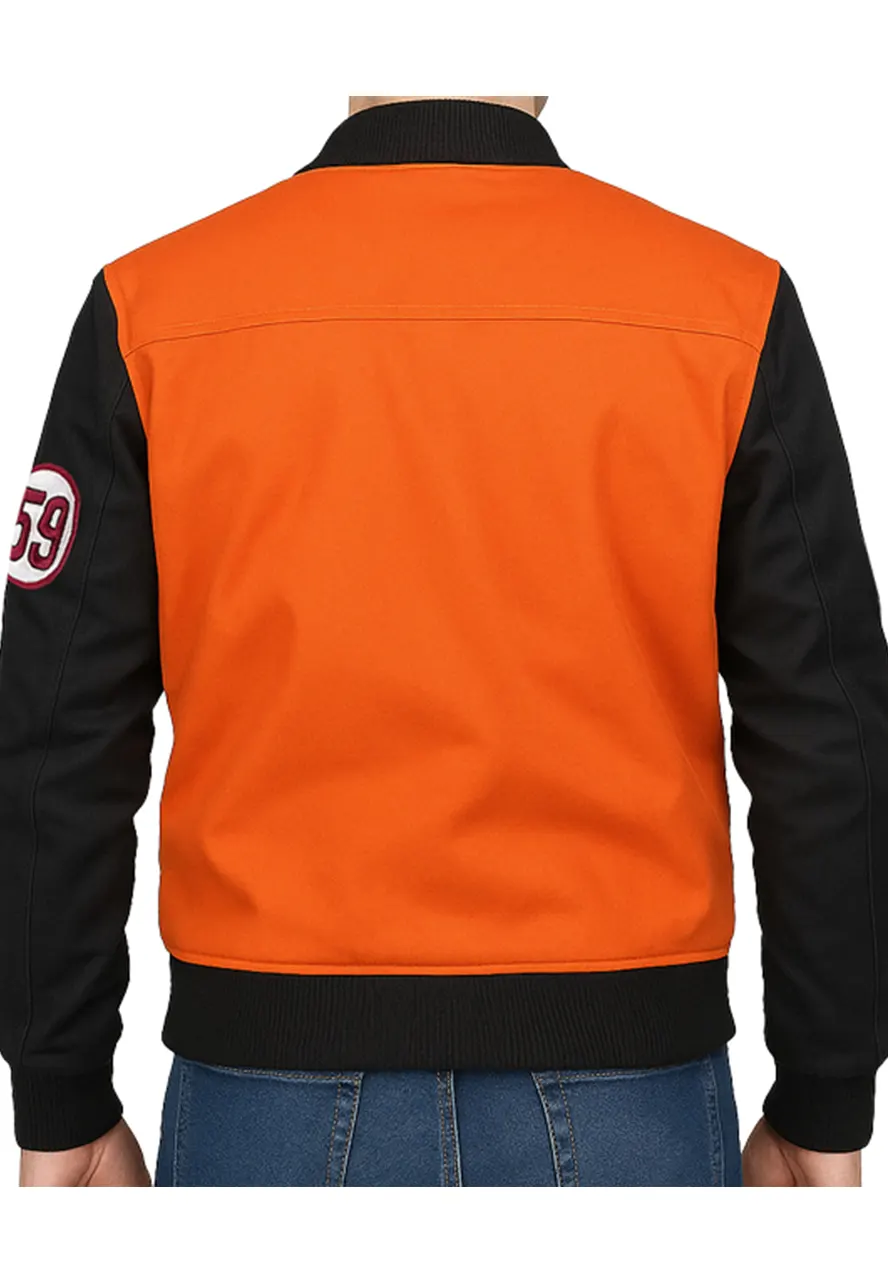 Goku Dragon Ball Z 59 Jacket dragon ball z bomber jacket