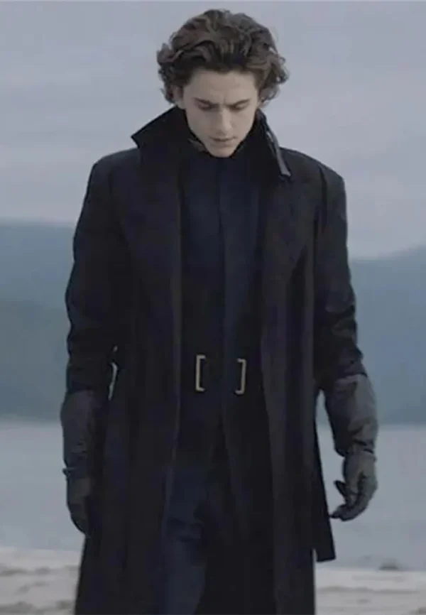 dune paul atreides coat
