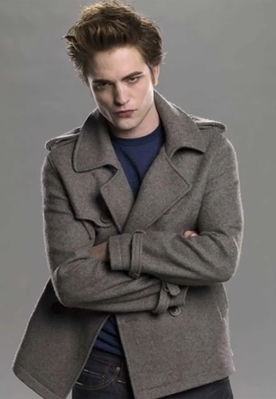 Twilight Edward Cullen Peacoat edward cullen peacoat