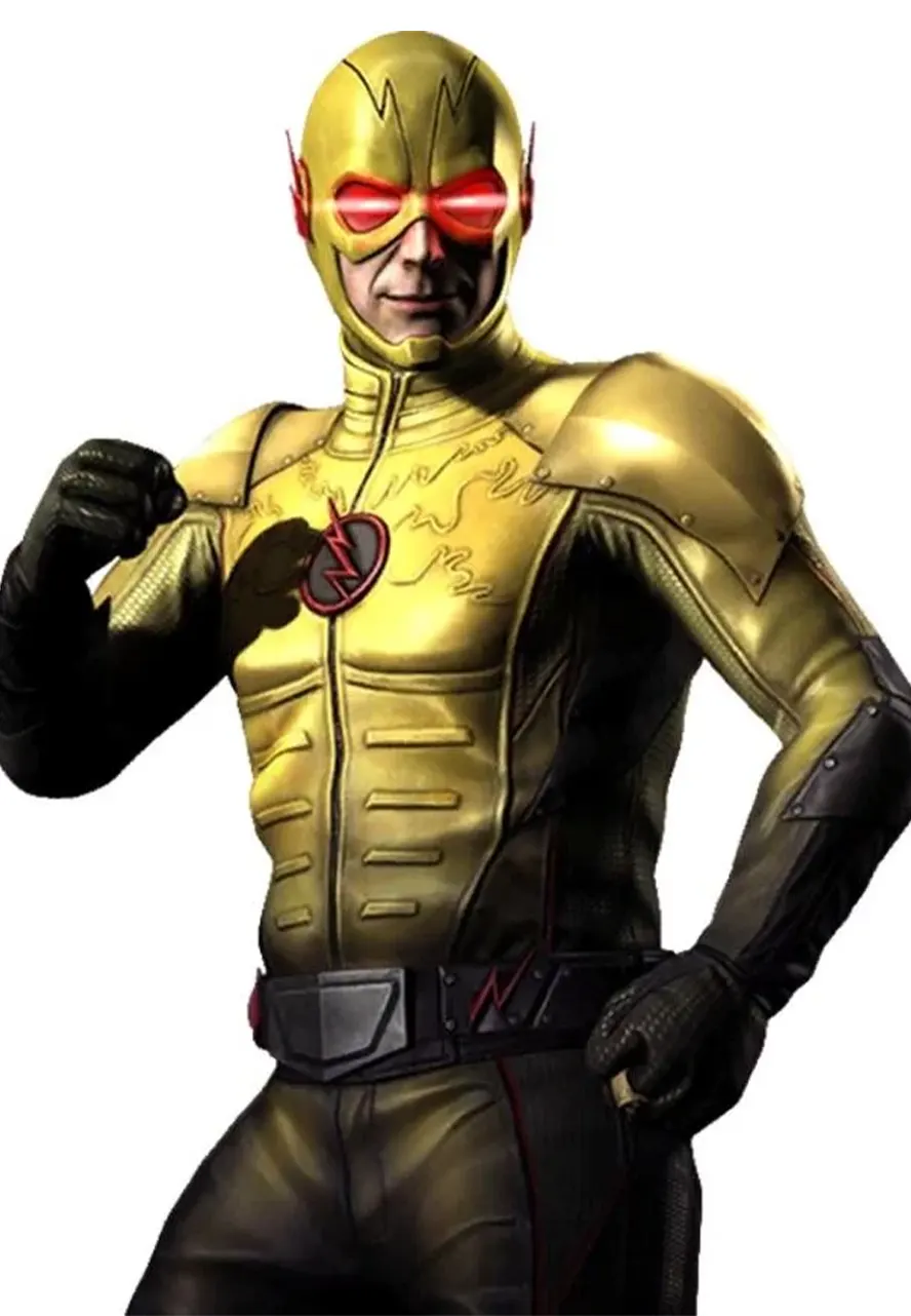 Eobard Thawne Reverse Flash Jacket eobard thawne reverse flash jacket