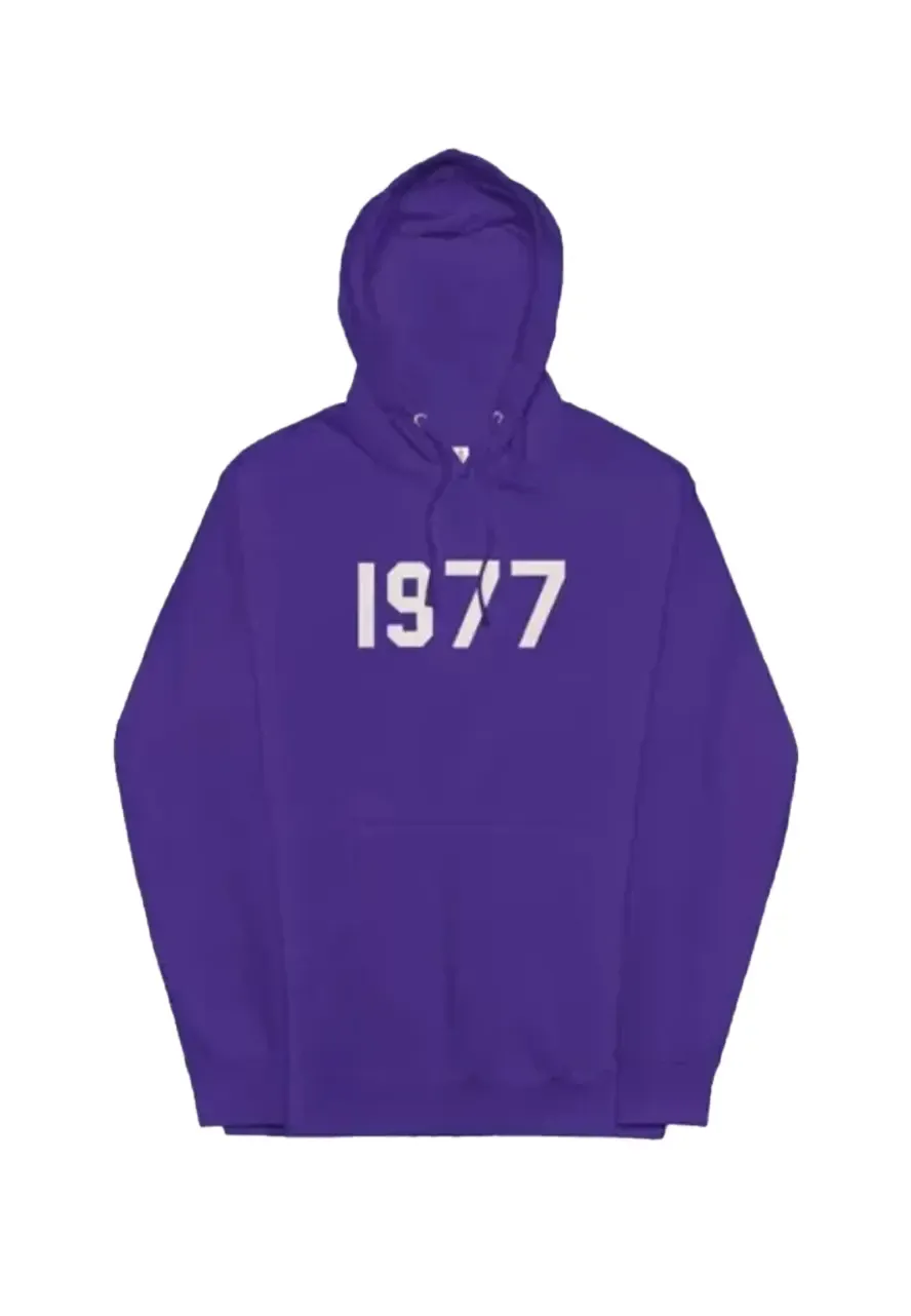 Fear of God 1977 Essentials Hoodie essentials 1977 hoodie