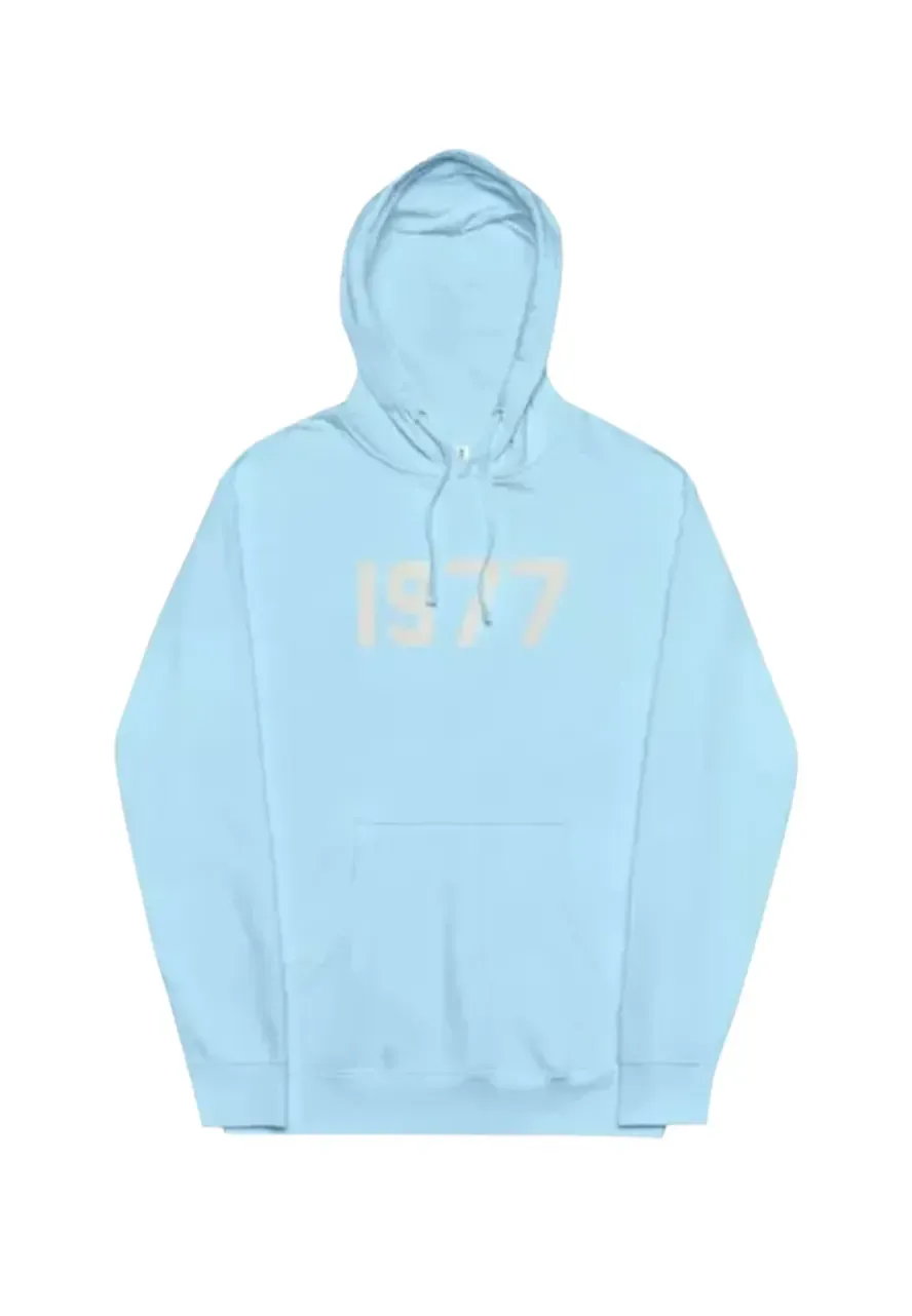 Fear of God 1977 Essentials Hoodie essentials hoodie 1977