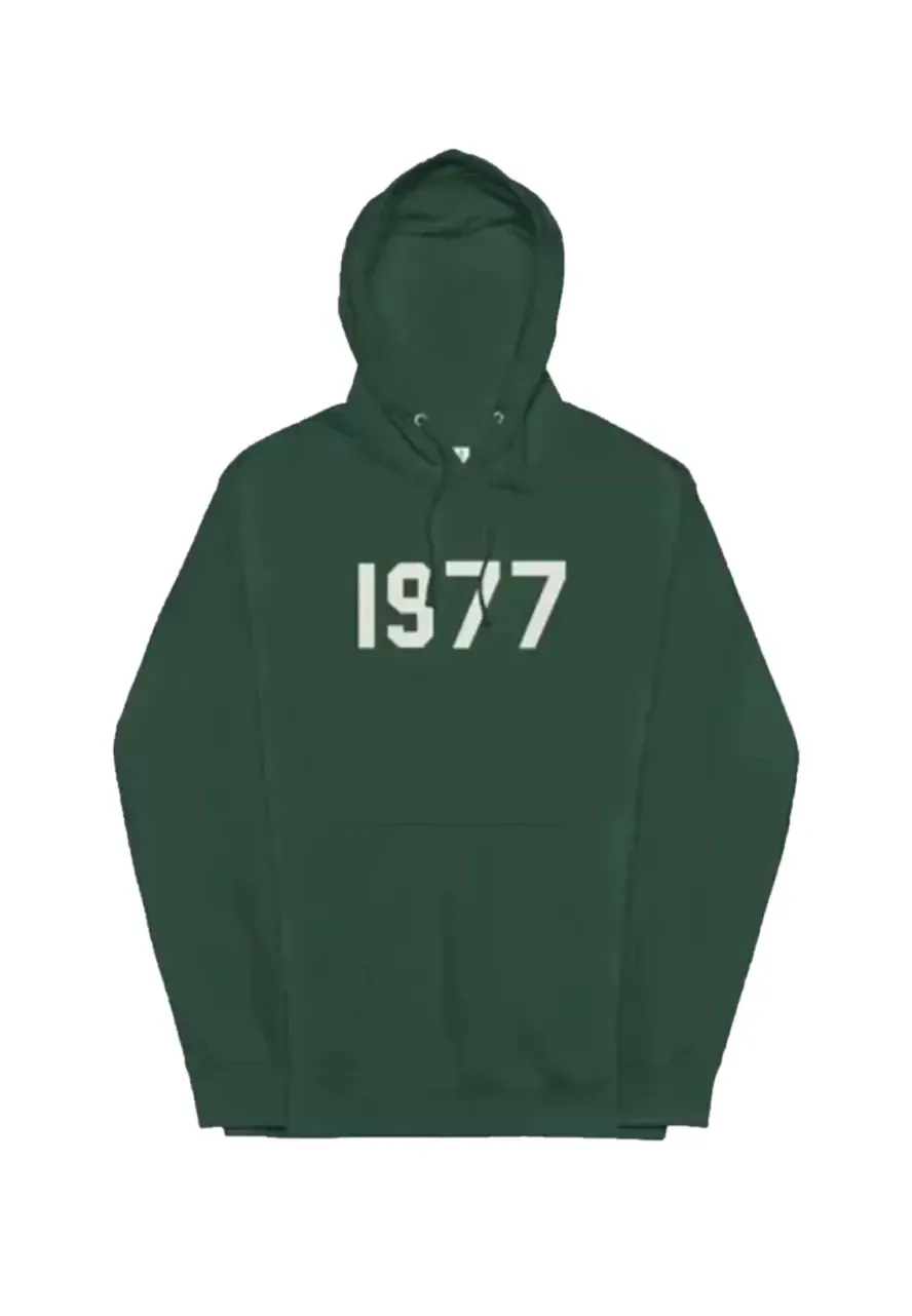 Fear of God 1977 Essentials Hoodie Fear of God 1977 Essentials Hoodie - Image 2