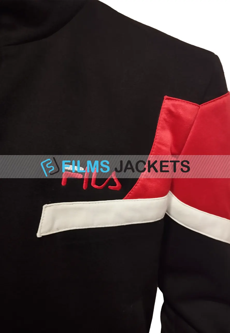 Damon Albarn Fila Jacket fila jacket