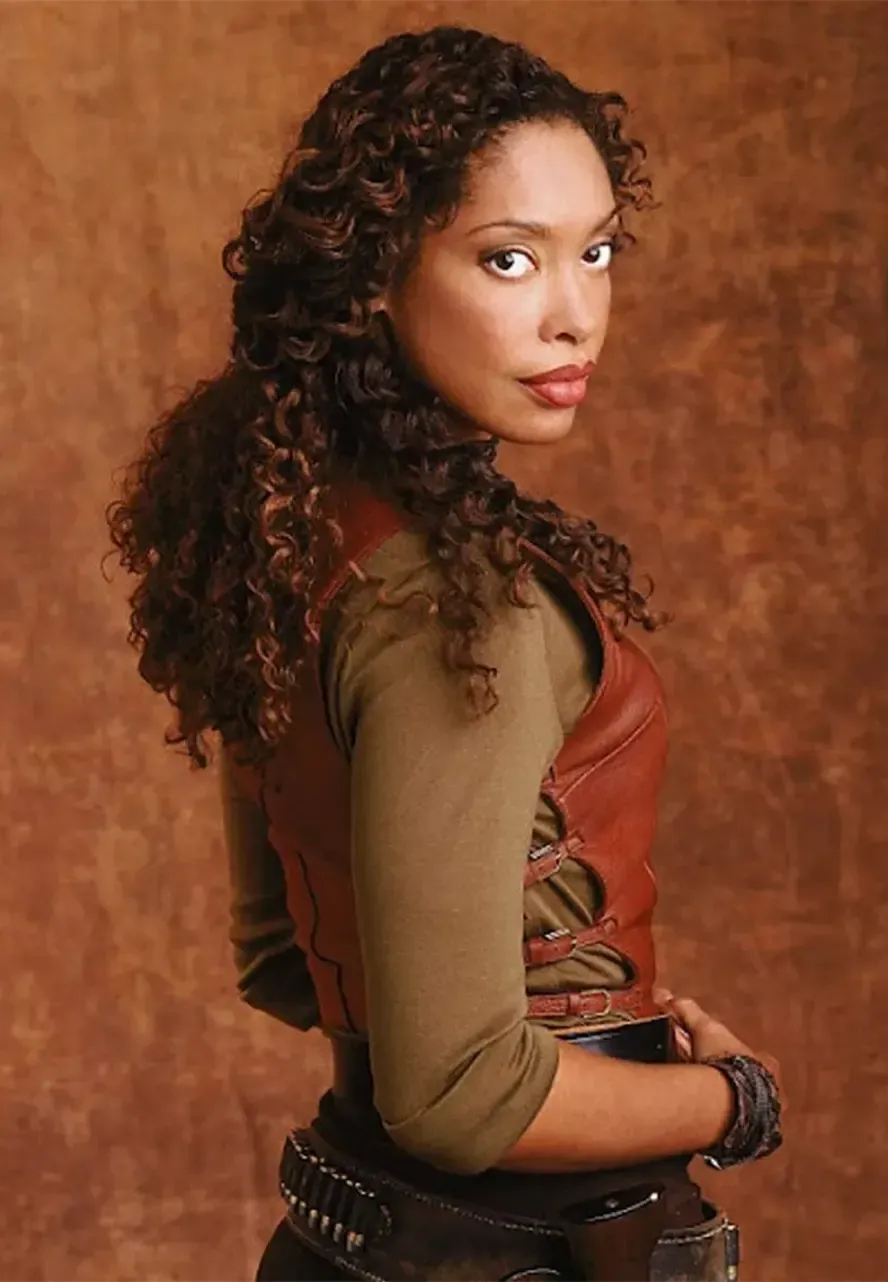 Firefly Zoe Washburne Leather Vest firefly zoe leather vest