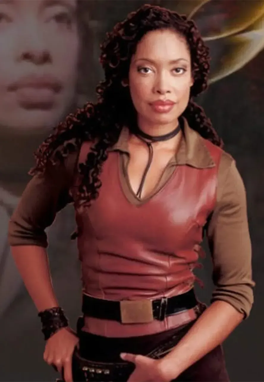 Firefly Zoe Washburne Leather Vest firefly zoe washburne vest