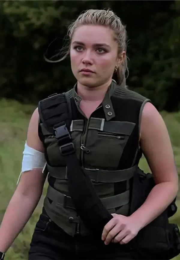 florence pugh vest