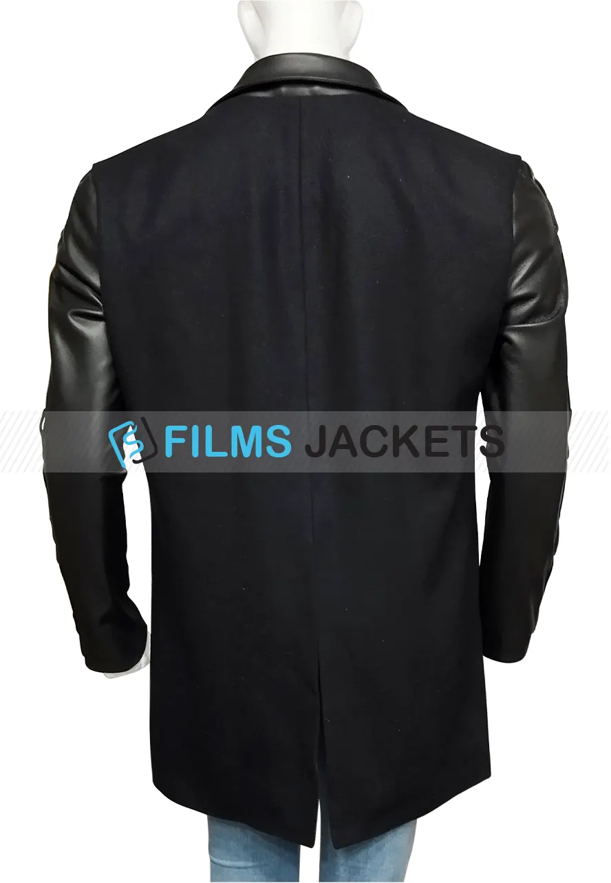 Universal Monsters Frankenstein Coat frankenstein coat of arms