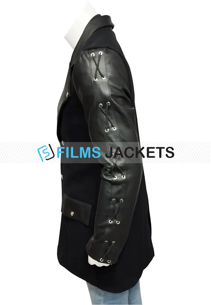 Universal Monsters Frankenstein Coat frankenstein lab coat