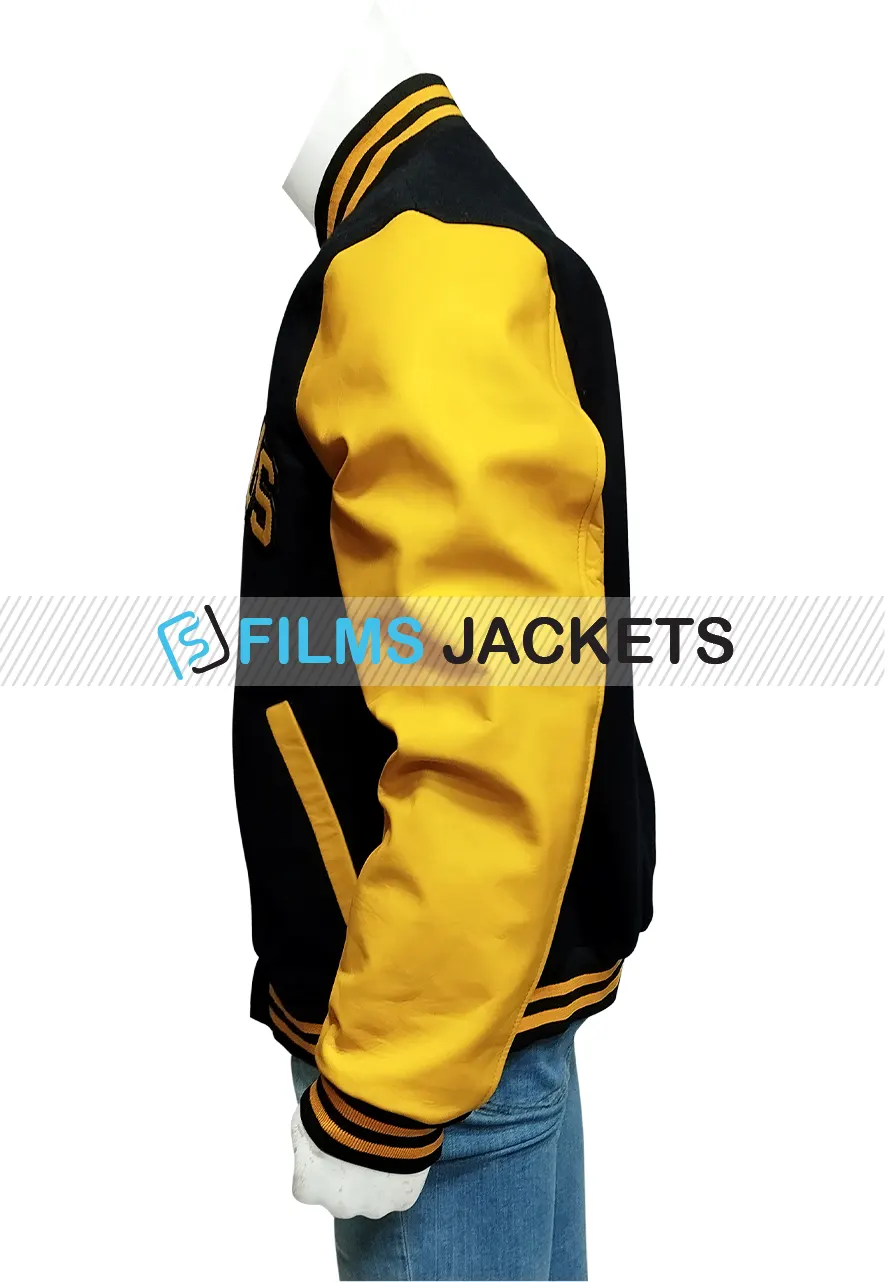 Funhaus Varsity Jacket funhaus jacket
