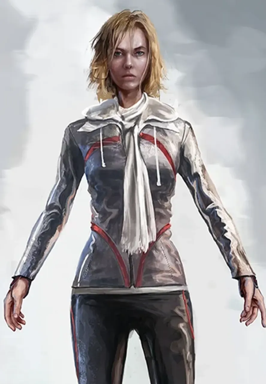 Assassin's Creed Syndicate Galina Voronina Jacket galina voronina hoodie