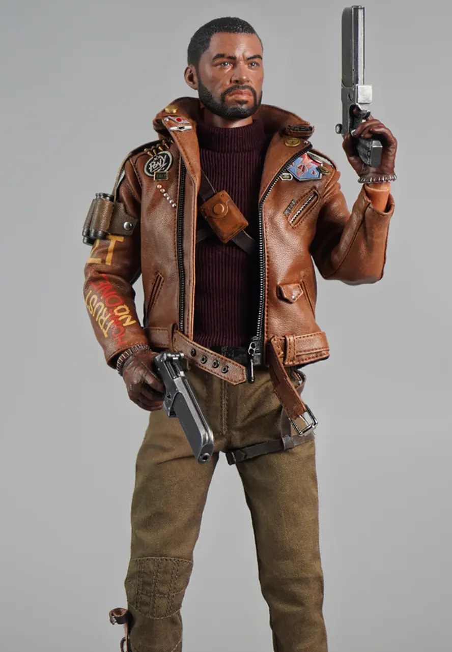 Colt Deathloop Jacket game deathloop colt jacket
