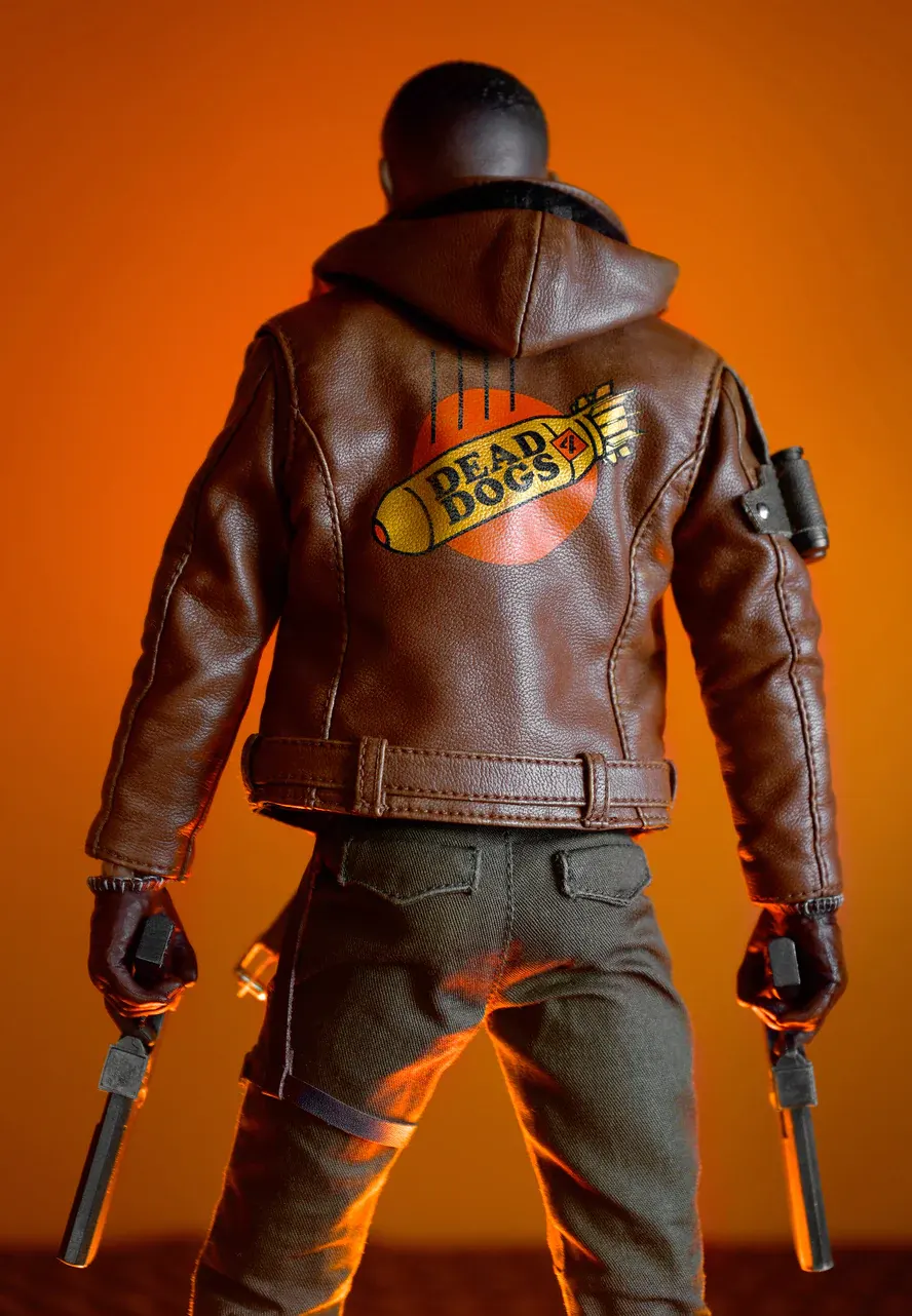 Colt Deathloop Jacket game deathloop jacket
