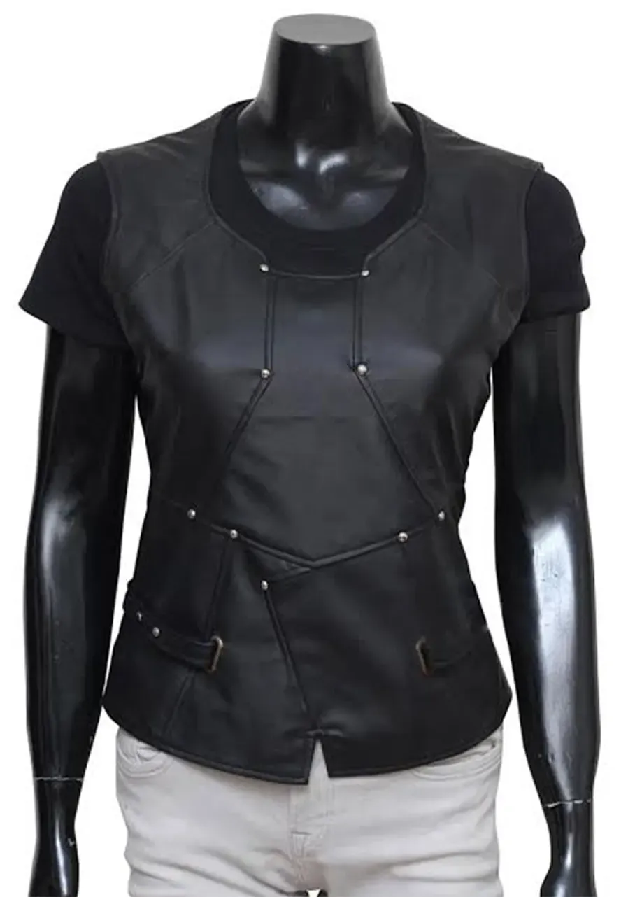 Gamora Guardians of The Galaxy 2 Vest gamora vest
