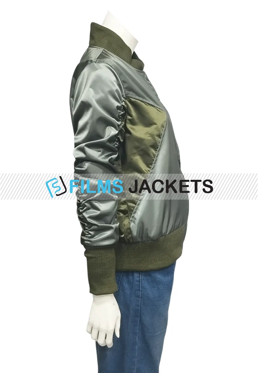 The Major Ghost in The Shell Jacket ghost in the shell jacket
