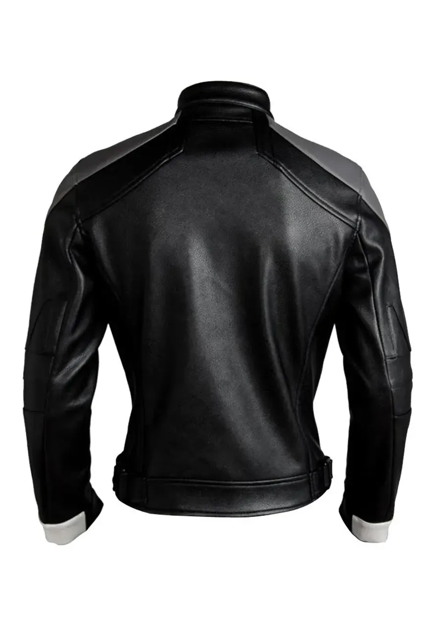 Agents of Shield Robbie Reyes Jacket ghost rider jacket
