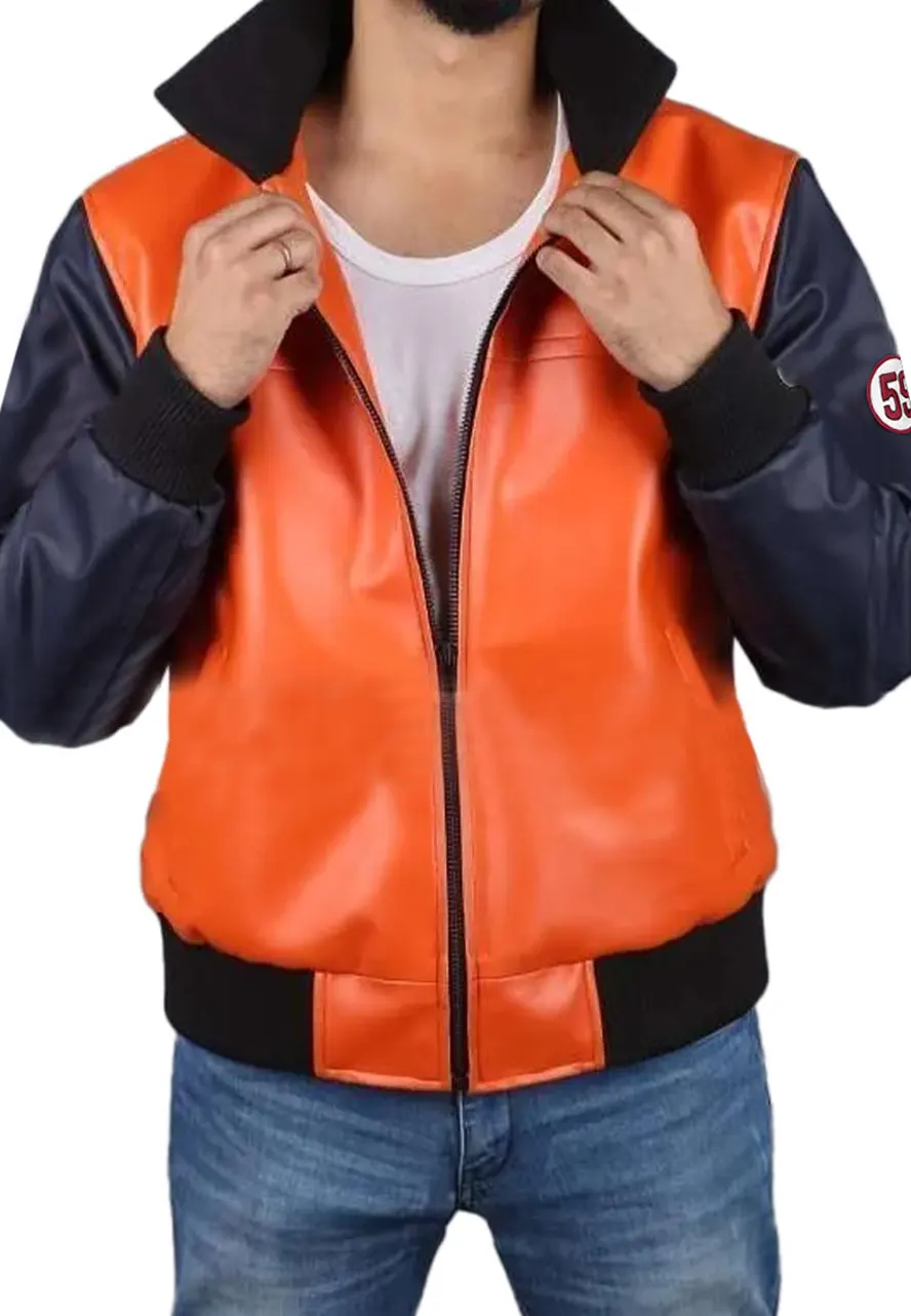 Goku Dragon Ball Z 59 Jacket goku 59 jacket