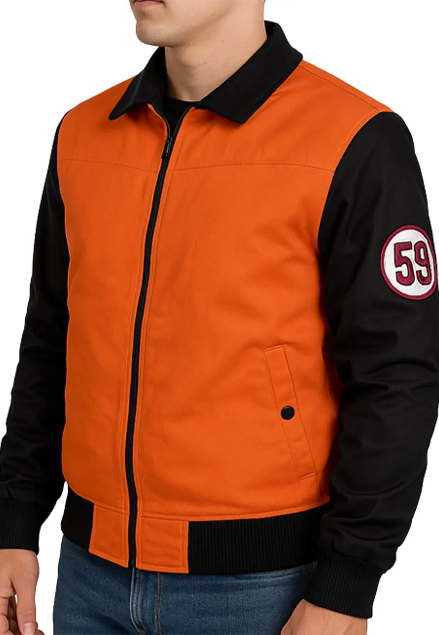 Goku Dragon Ball Z 59 Jacket goku dragon 59 jacket