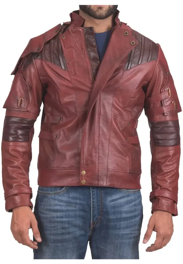 guardians of the galaxy 2 jacket