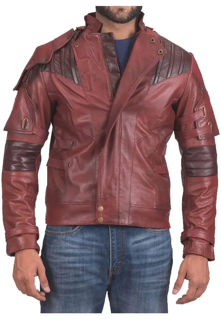 Guardians of The Galaxy 2 Star Lord Jacket guardians of the galaxy 2 jacket