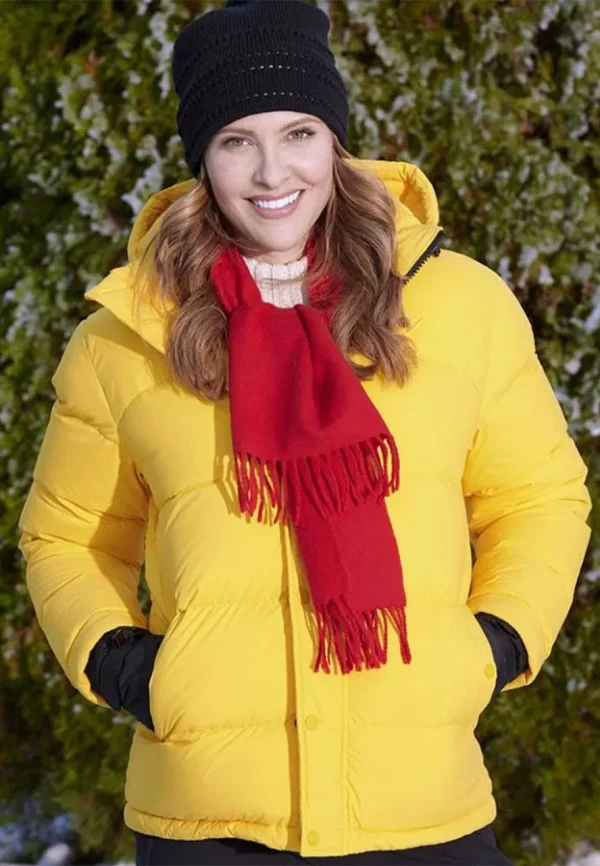 bethany cain puffer jacket