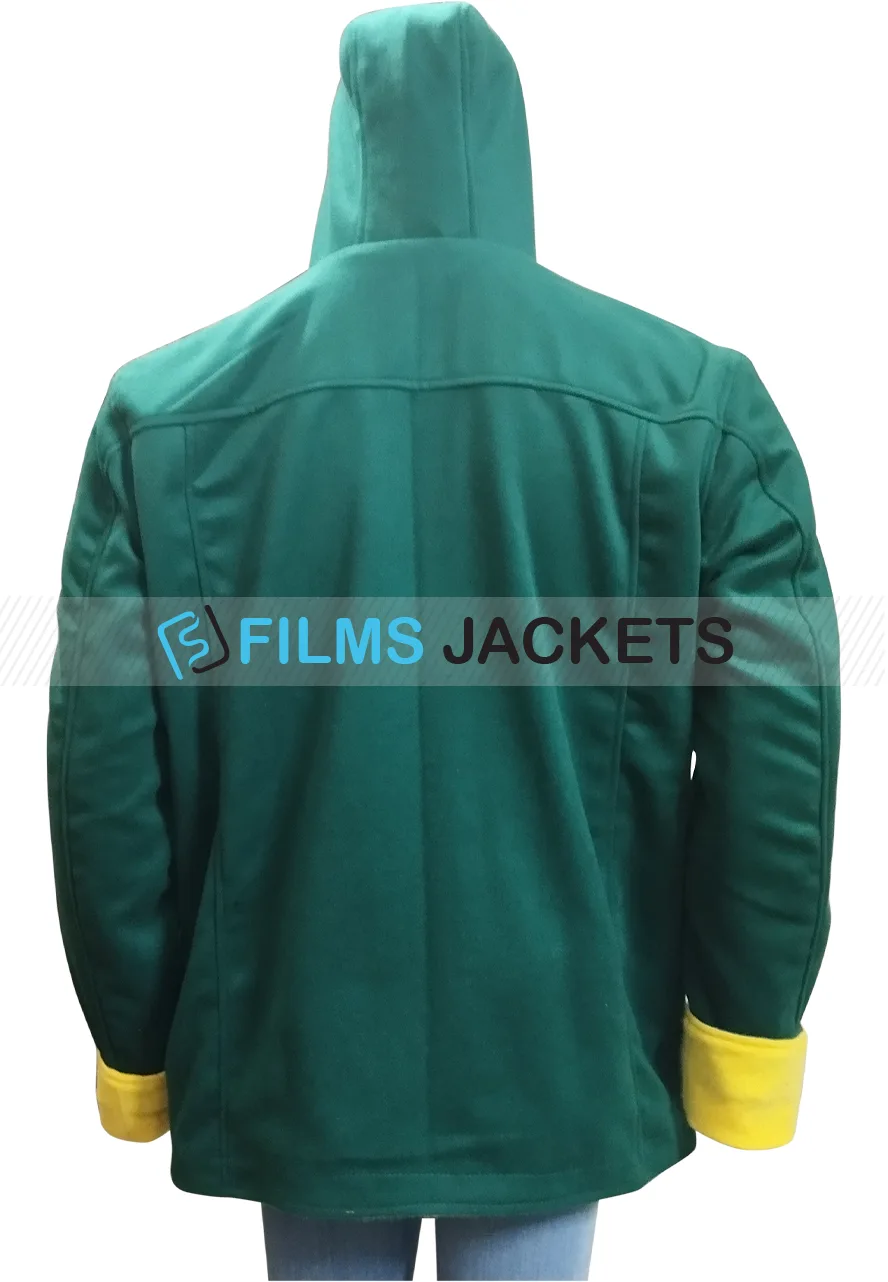 Macaulay Culkin Home Alone Hooded Coat home-alone-macaulay-culkin-wool-coat