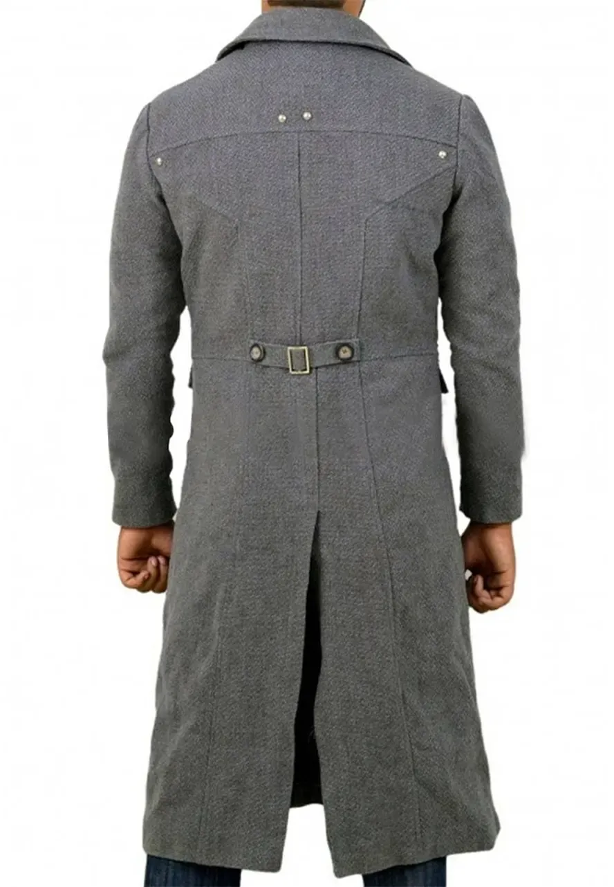 Bloodborne The Hunter Coat hunter coat