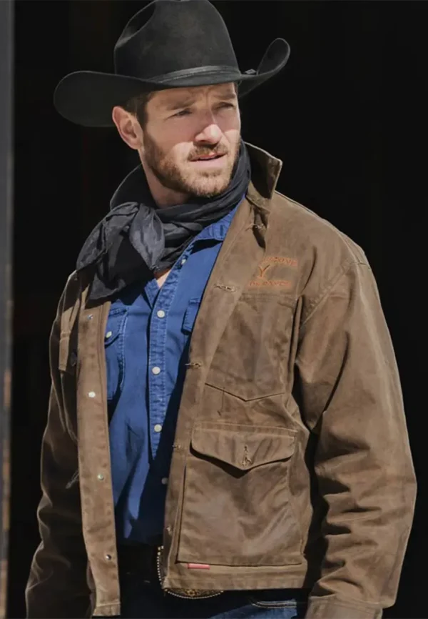 ian bohen ryan jacket