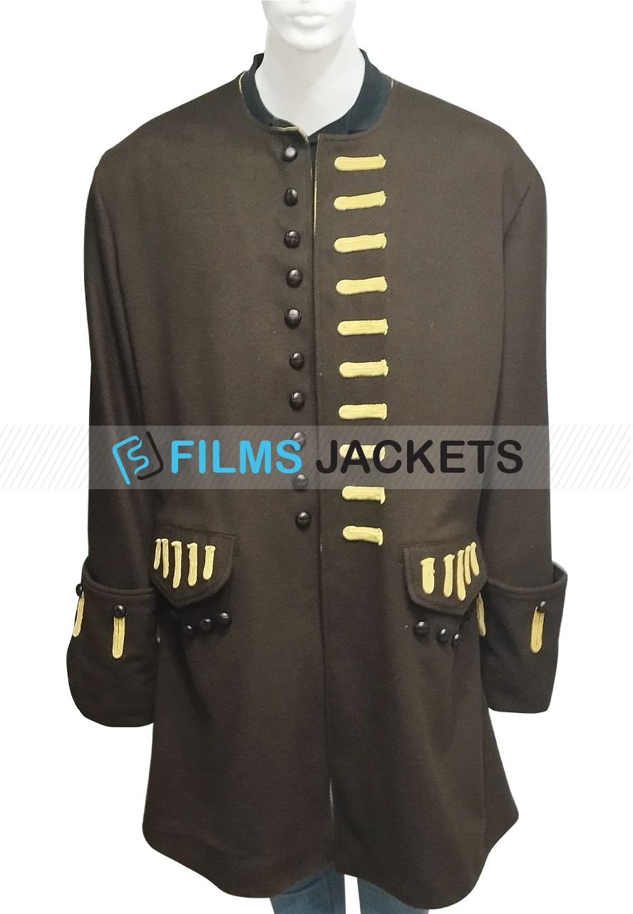 Pirates Of The Caribbean Jack Sparrow Coat jack sparrow coat