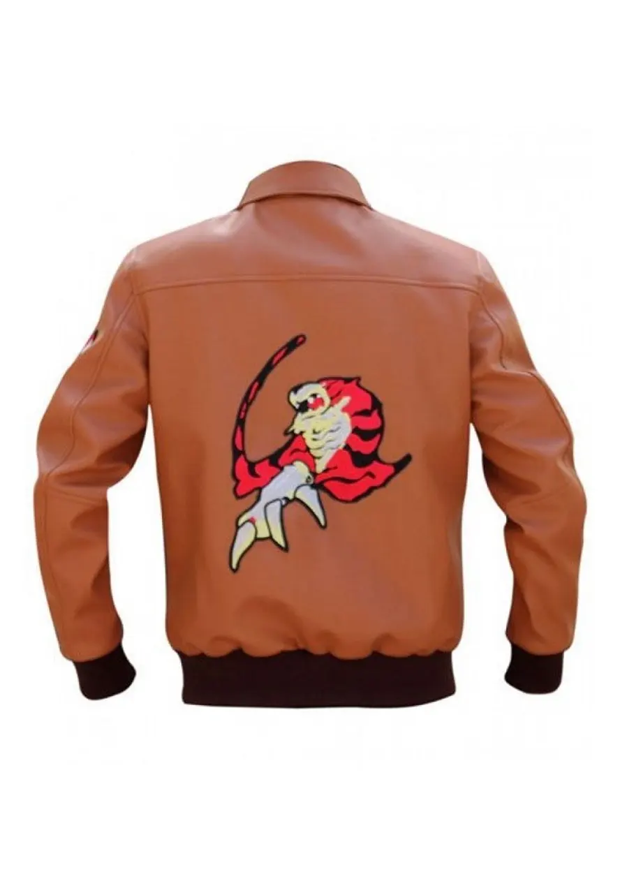 Shenmue Ryo Hazuki Jacket jacket shop shenmue