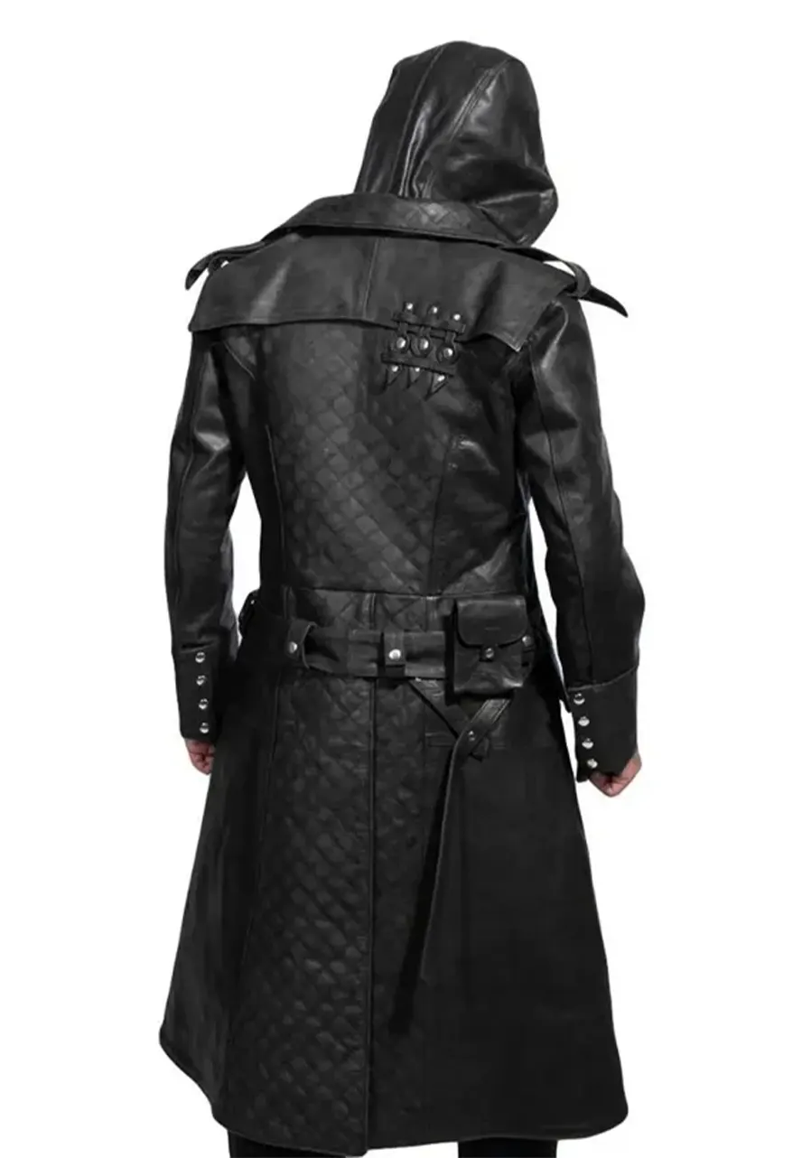 Assassin's Creed Syndicate Jacob Coat jacob coat