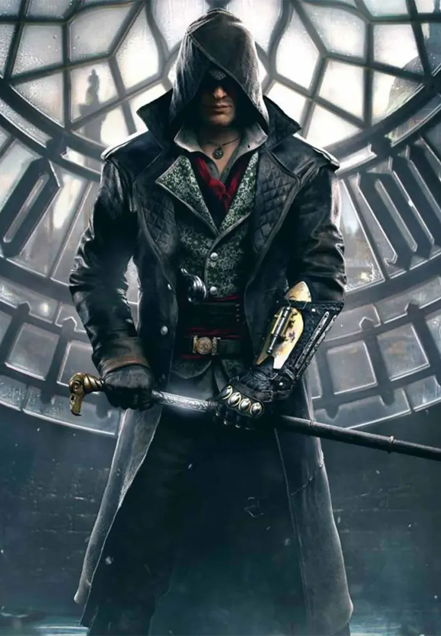 Assassin's Creed Syndicate Jacob Coat jacob frye coat