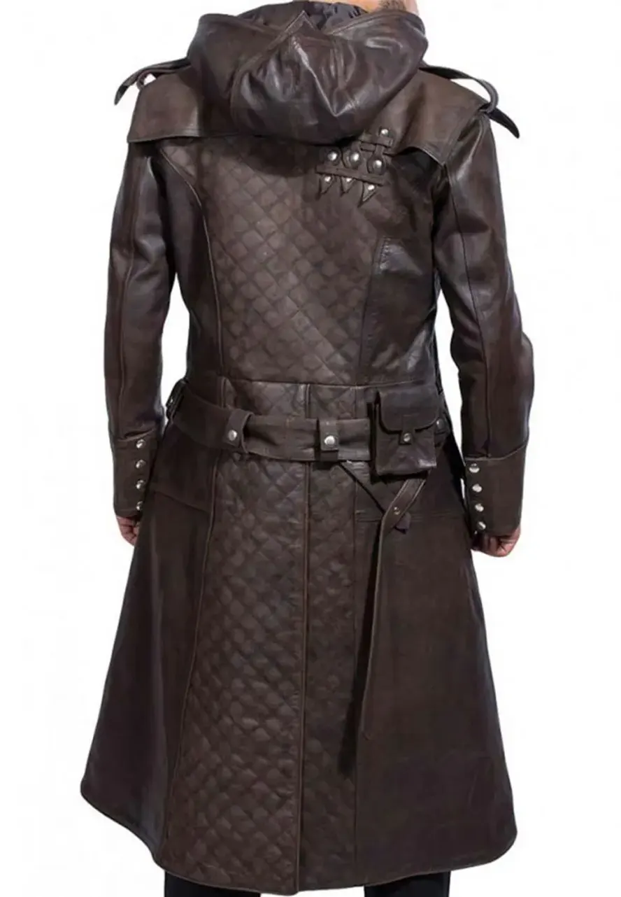 Assassin's Creed Syndicate Jacob Coat jacob jacket