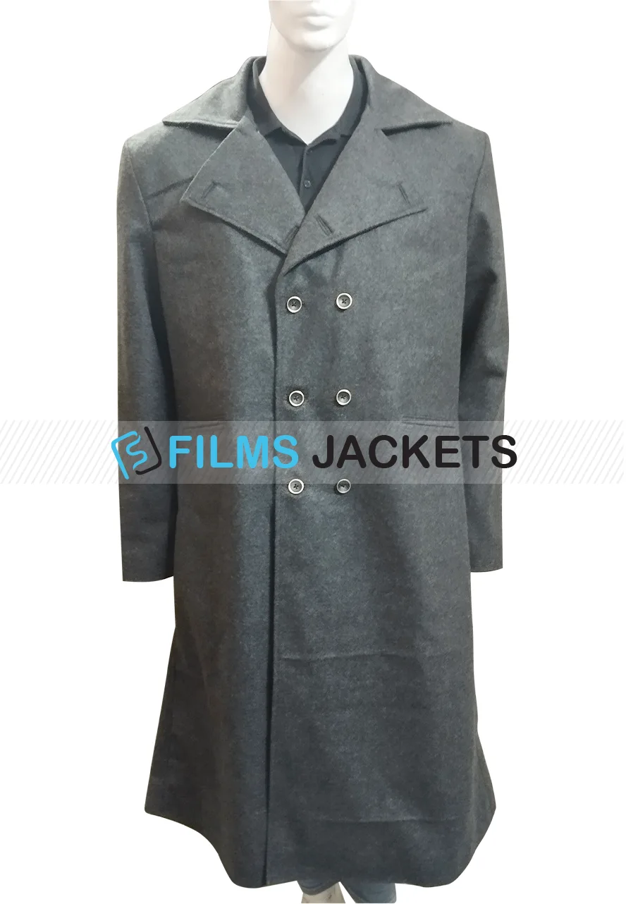 True Grit Jeff Bridges Grey Coat jeff bridges true grit greyl coat