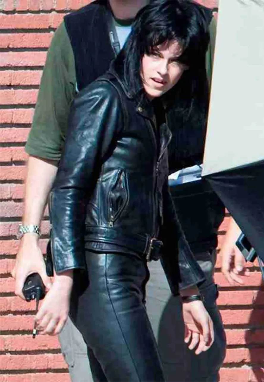 Joan Jett Black Leather Jacket joan jett black jacket
