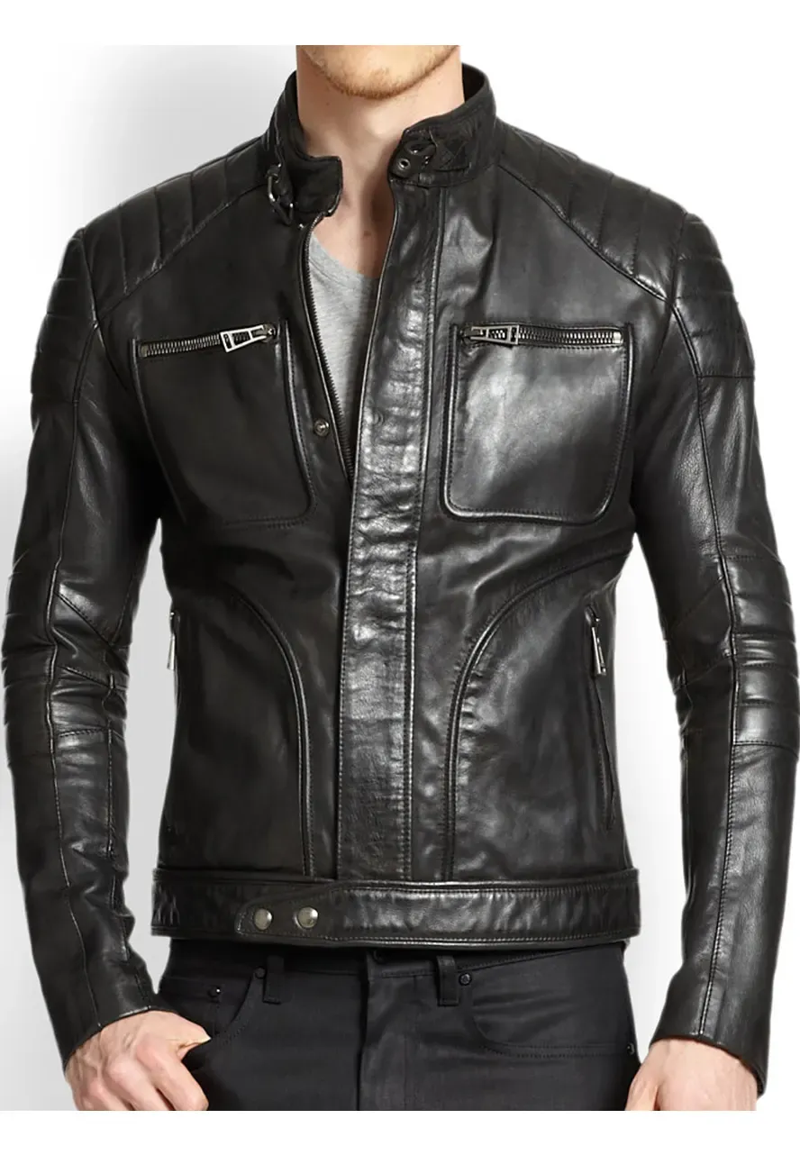 John Barrowman Arrow Malcolm Merlyn Leather Jacket john barrowman arrow black leather jacket