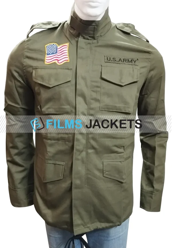 john rambo jacket