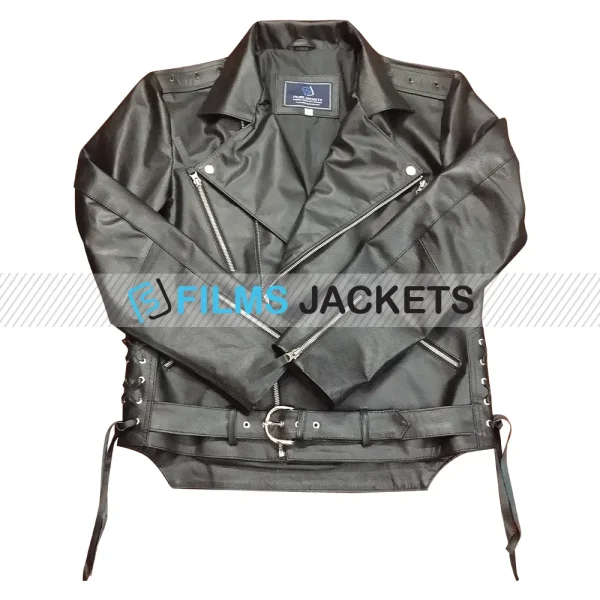 johnny blaze jacket