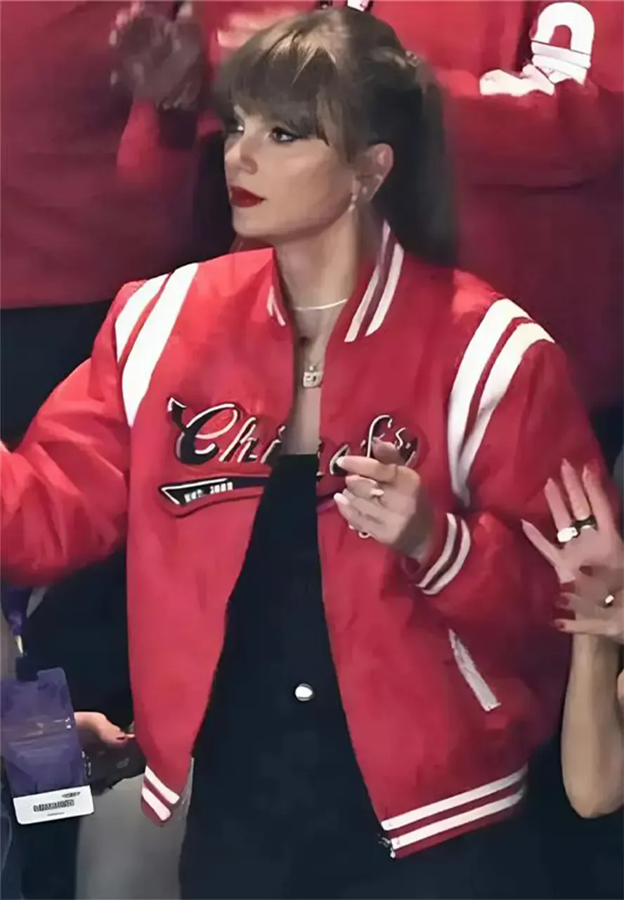 Super Bowl Taylor Swift Kansas City Chiefs Jacket kansas city chiefs jacket