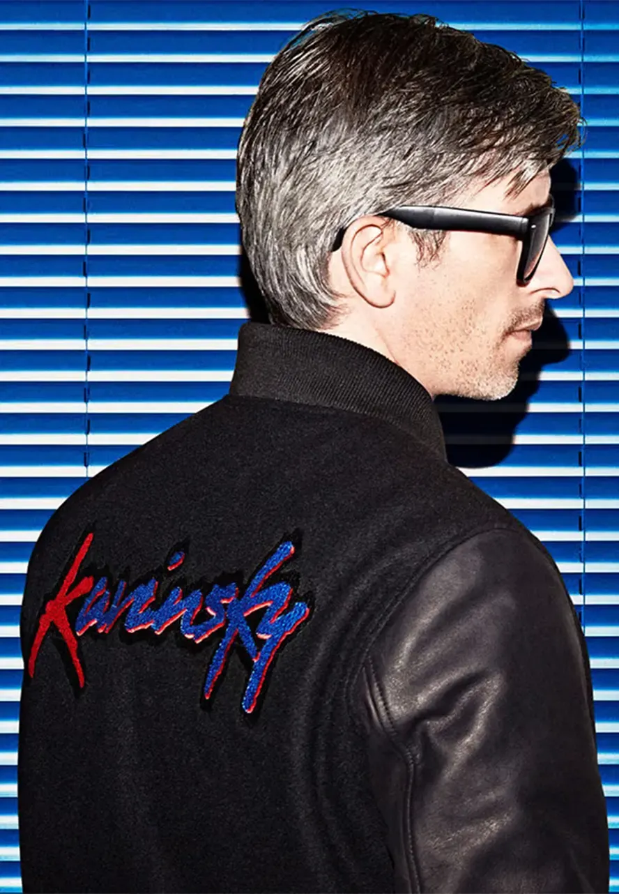 Kavinsky Surface To Air Jacket kavinsky surface to air black jacket