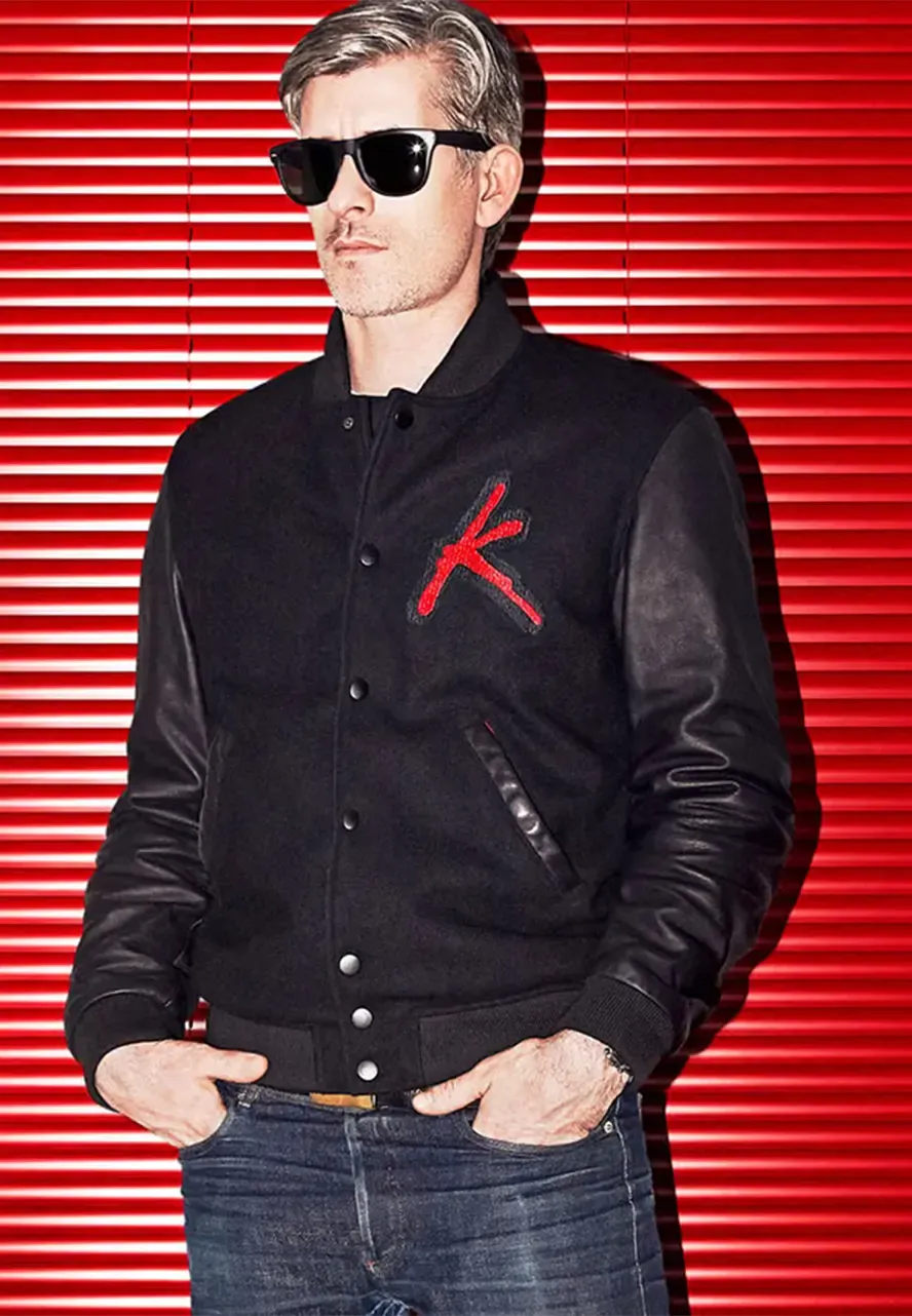 Kavinsky Surface To Air Jacket kavinsky surface to air jacket