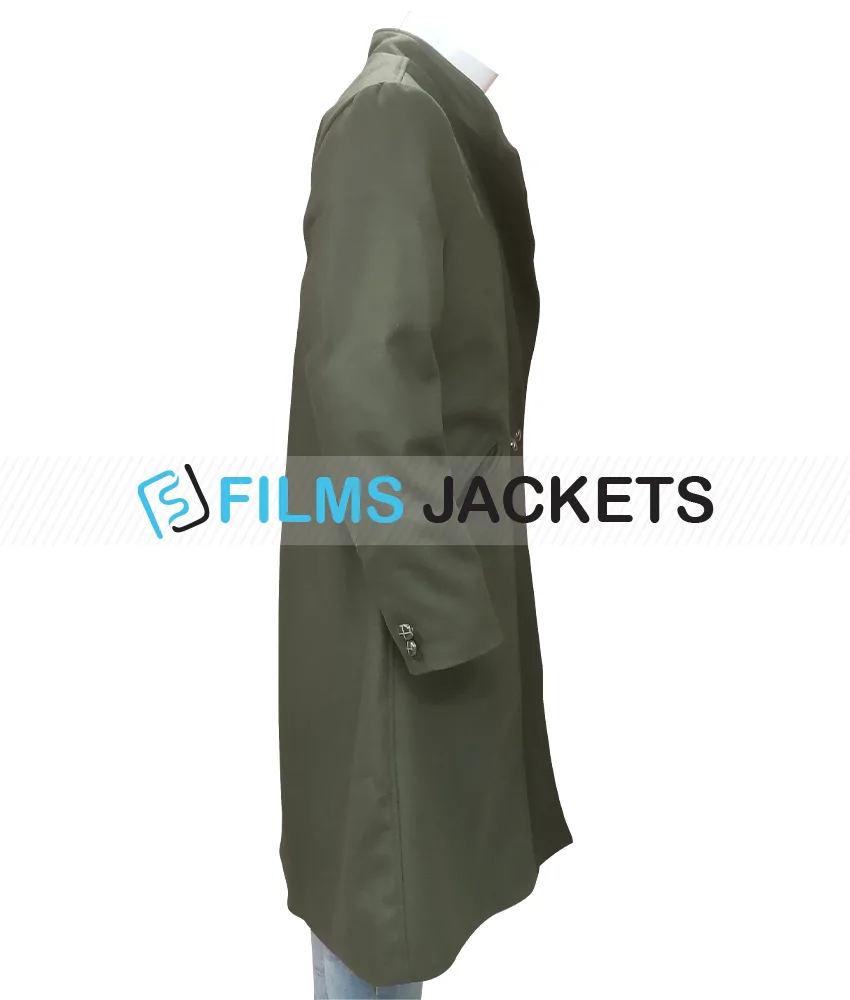 Jay and Silent Bob Strike Back Kevin Smith Coat kevin smith coat